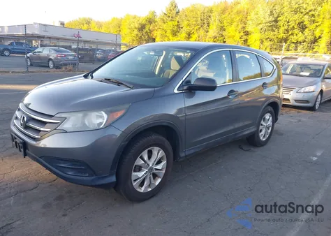 2014 Honda Cr-V Lx from USA, damaged, VIN 2HKRM4H38EH701784